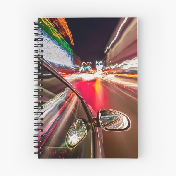 Item preview, Light Speed Drive - Fast and Furious (Night Drive) designed and sold by Shafiq Khan.
