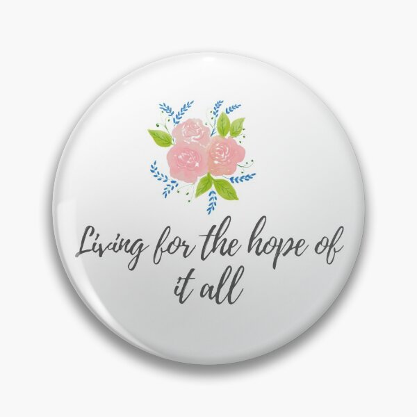 Item preview, Living for the hope of it all Taylor Swift August Lyrics designed and sold by Simi2020.