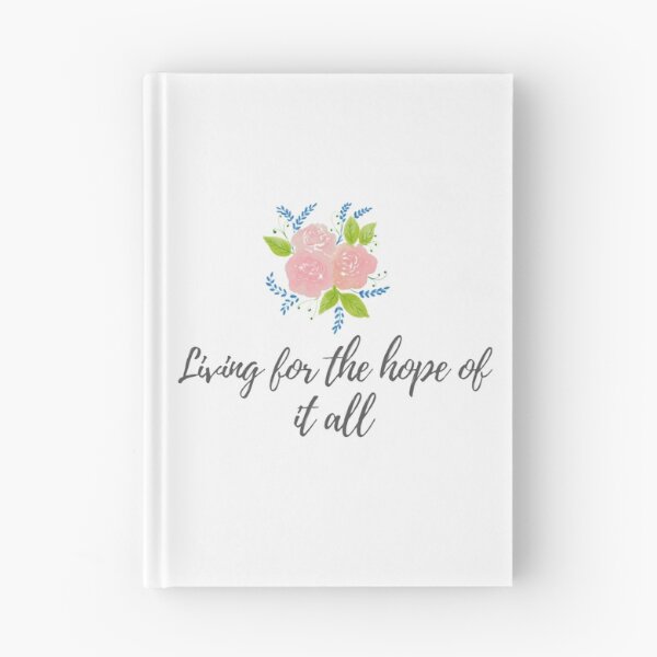 Item preview, Living for the hope of it all Taylor Swift August Lyrics designed and sold by Simi2020.