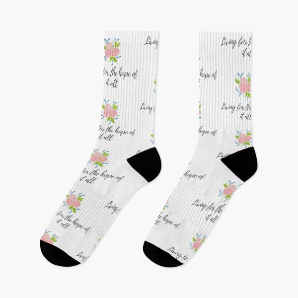 Item preview, Living for the hope of it all Taylor Swift August Lyrics designed and sold by Simi2020.