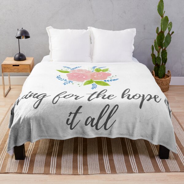 Item preview, Living for the hope of it all Taylor Swift August Lyrics designed and sold by Simi2020.