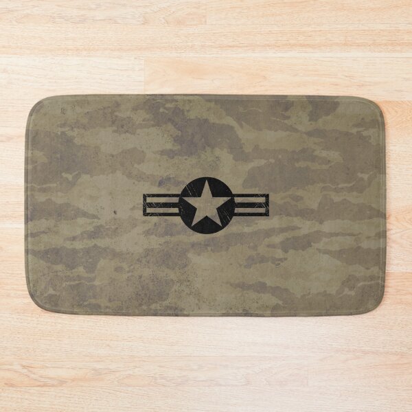 Item preview, USAF Vintage Black Emblem designed and sold by Lidra Zehcnas.