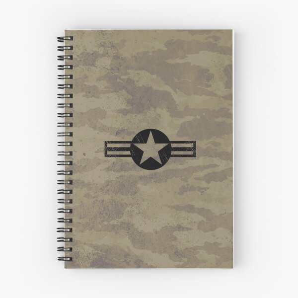 Item preview, USAF Vintage Black Emblem designed and sold by Lidra Zehcnas.