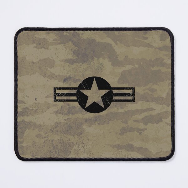 Item preview, USAF Vintage Black Emblem designed and sold by Lidra Zehcnas.