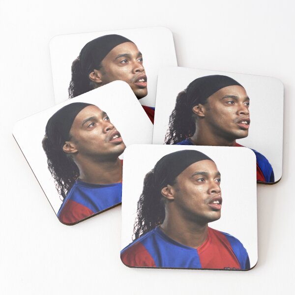 Item preview, Brazilian football player from Barcelona designed and sold by EmpireFootball.