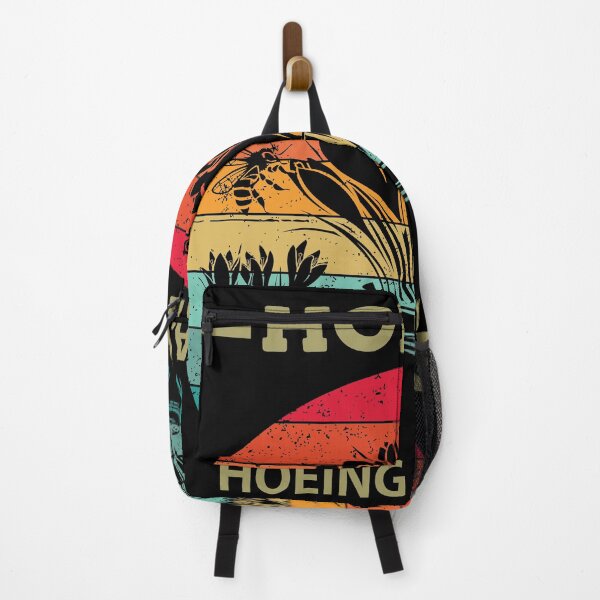 Item preview, Hoeing Ain't Easy Funny Gardening Landscaping Farmer Humor designed and sold by adlook.