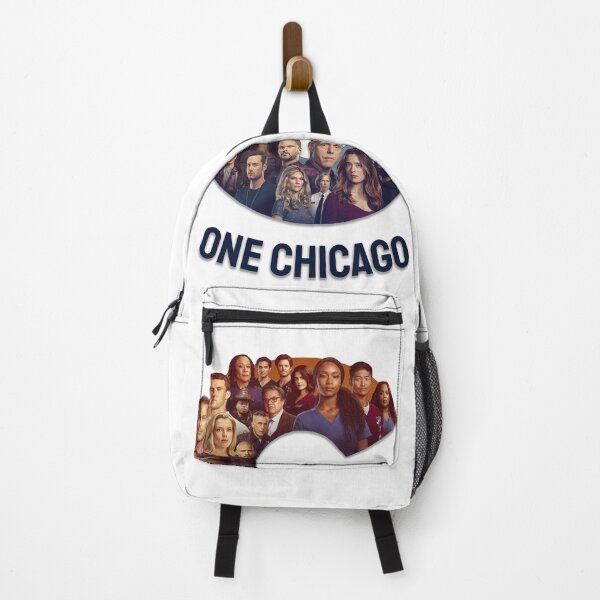 Item preview, One Chicago tv show characters poster logo designed and sold by AnsykD.