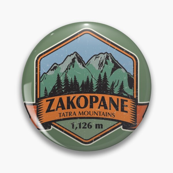 Item preview, Zakopane, Tatra Mountains designed and sold by studio838.