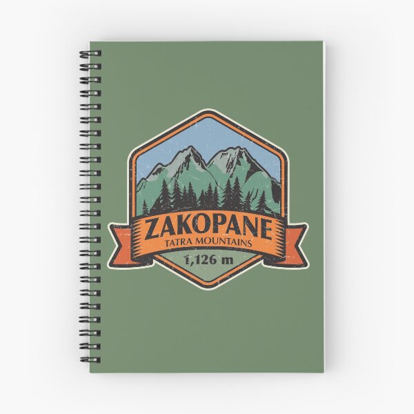 Item preview, Zakopane, Tatra Mountains designed and sold by studio838.