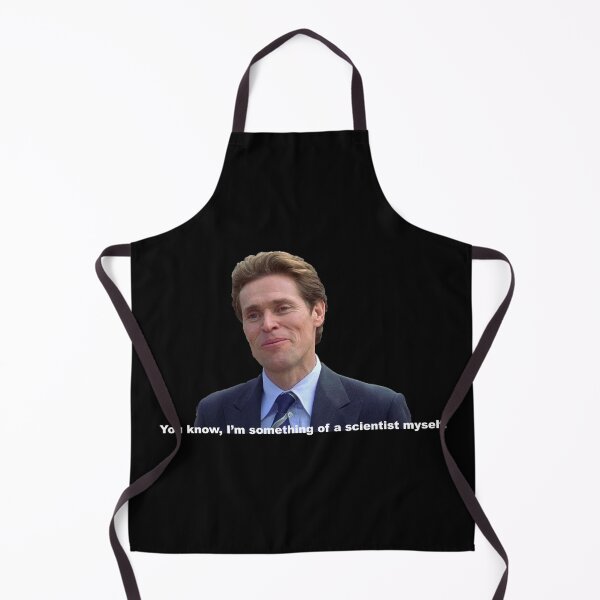 Item preview, I'm Something Of A Scientist Myself designed and sold by TheRedHood619.