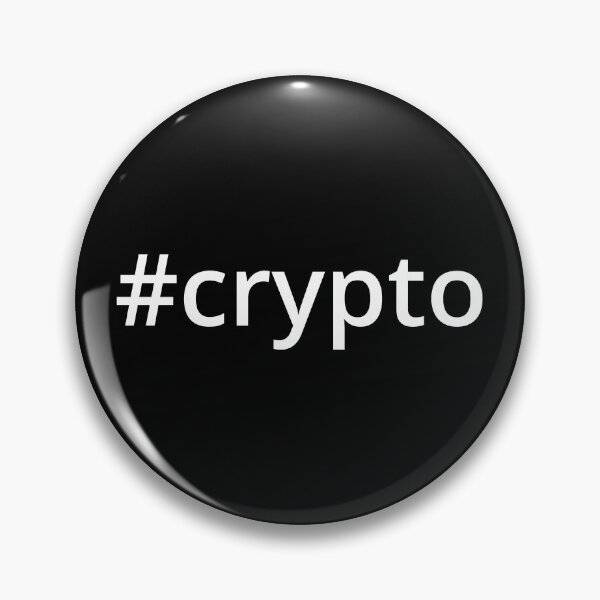Item preview, Hashtag Crypto designed and sold by MSA-42.