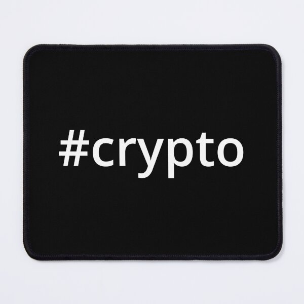 Item preview, Hashtag Crypto designed and sold by MSA-42.