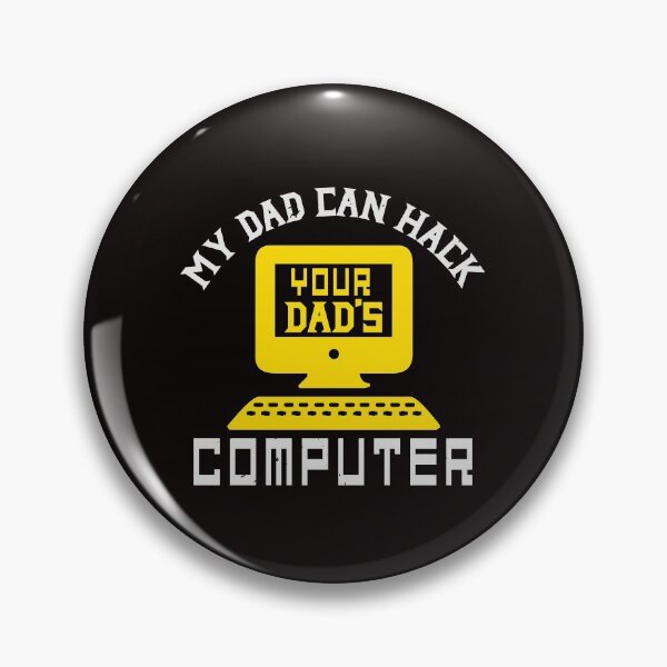 Artikelvorschau, Mein Vater kann den Computer Ihres Vaters hacken entworfen und verkauft von verdecuddly.