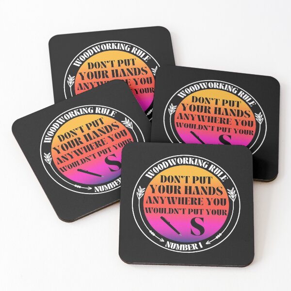 Item preview, Woodworking Rule Number 1 -  Woodworking Carpentry Fun Graphic - Fun Woodworking Gifts  designed and sold by WoodWorkingInc.