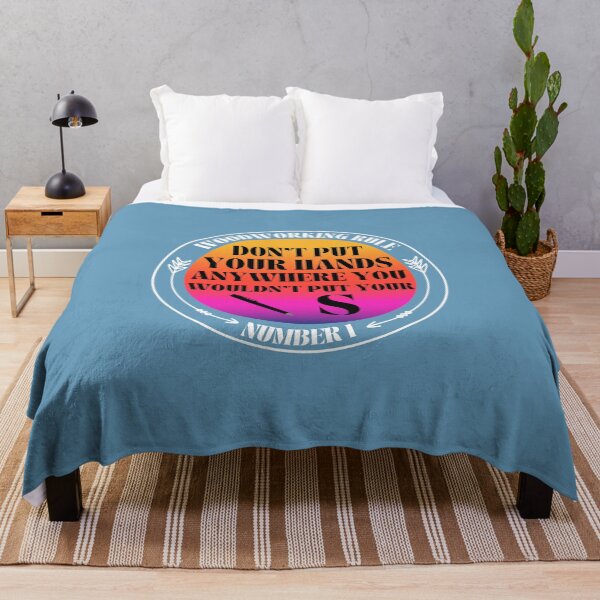 Item preview, Woodworking Rule Number 1 - Woodworking Carpentry Fun Graphic - Fun Woodworking Gifts designed and sold by WoodWorkingInc.