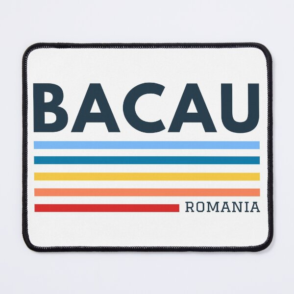 Artikelvorschau, Bacau Rumänien entworfen und verkauft von europelines.