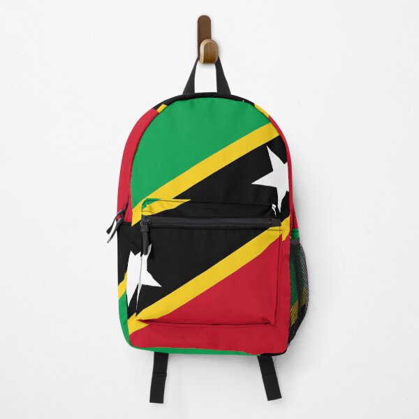 Item preview, Saint Kitts and Nevis Flag designed and sold by WorldFlagCo.