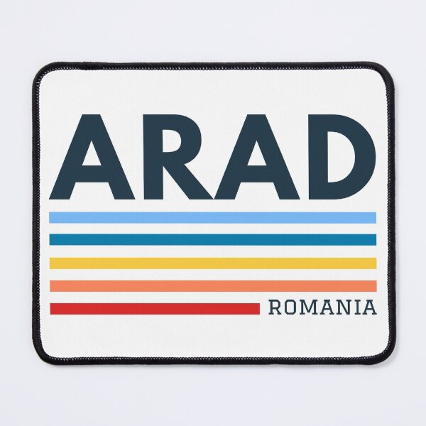 Item preview, Arad Romania designed and sold by europelines.