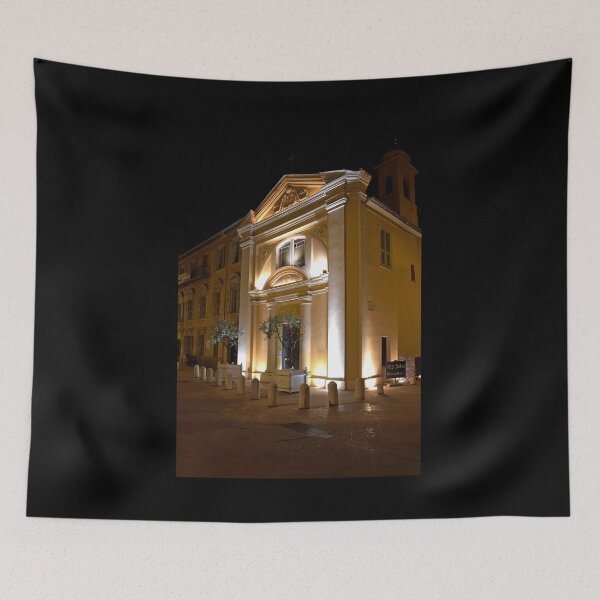 Item preview, La Chapelle de la Très Sainte Trinité in NIce, France designed and sold by Random Railways.