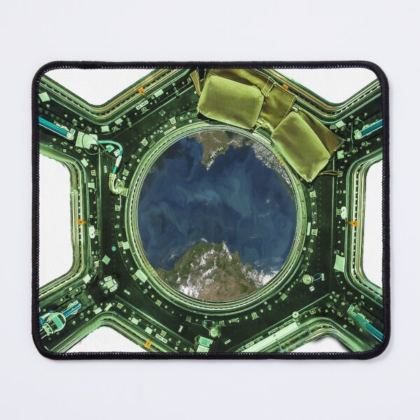 Item preview, fwc 7738 nasas aerial photos planet earth space designed and sold by fred chiea.