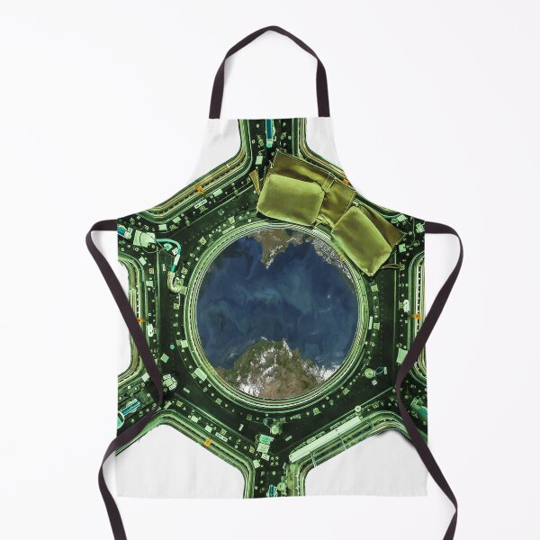 Item preview, fwc 7738 nasas aerial photos planet earth space designed and sold by fred chiea.