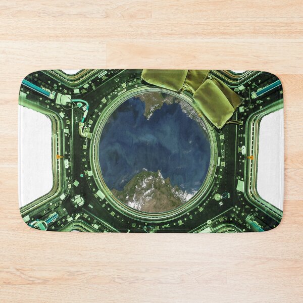 Item preview, fwc 7738 nasas aerial photos planet earth space designed and sold by fred chiea.