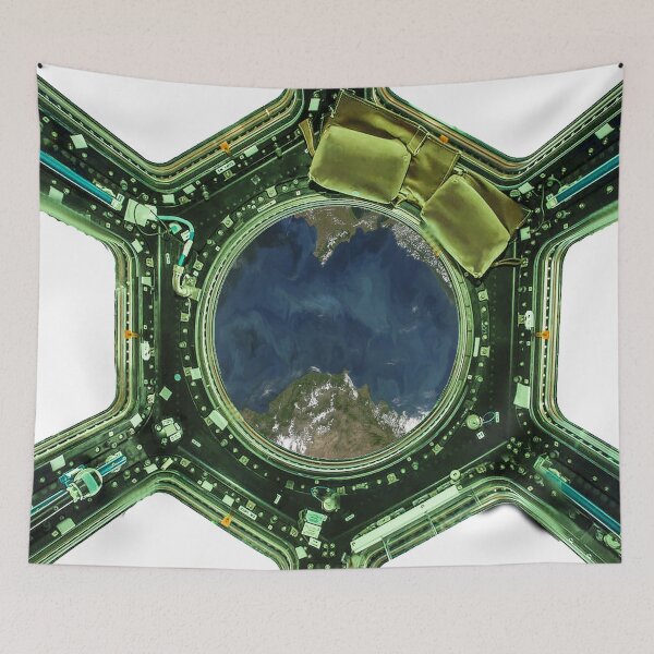 Item preview, fwc 7738 nasas aerial photos planet earth space designed and sold by fred chiea.