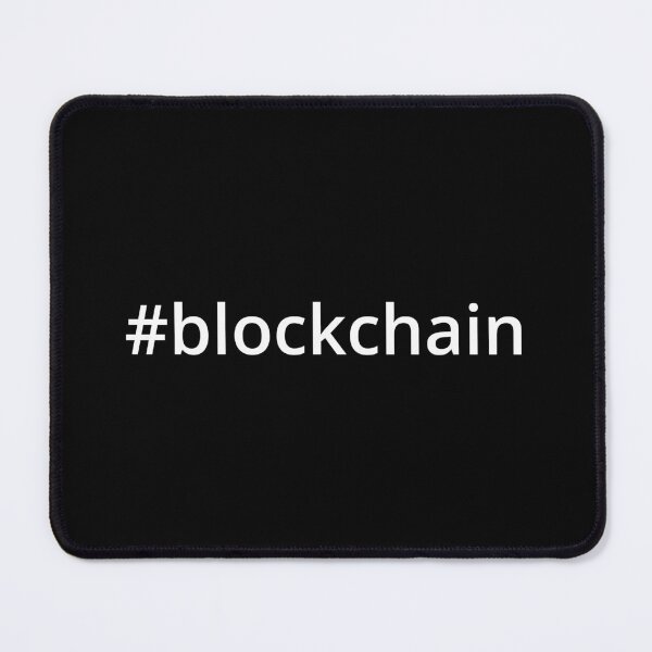 Item preview, Hashtag Blockchain designed and sold by MSA-42.
