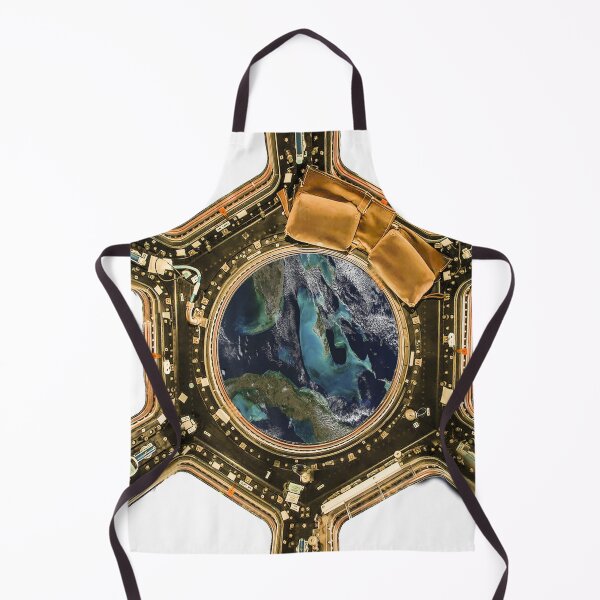 Item preview, fwc 7739 nasas aerial photos planet earth space designed and sold by fred chiea.