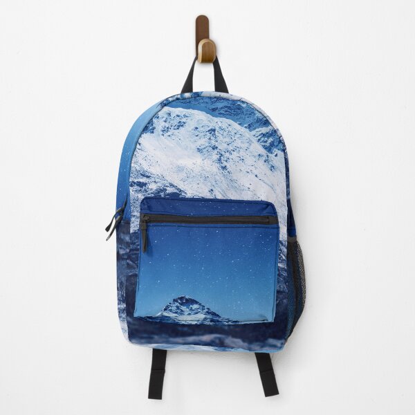 Item preview, The blue mountain designed and sold by SpaceUndefined.