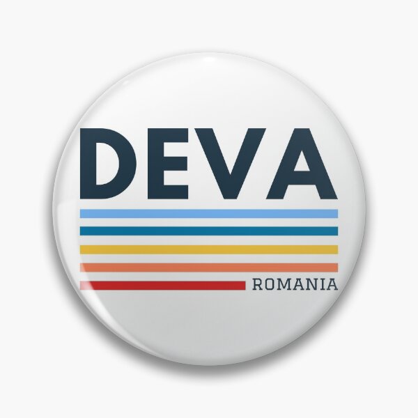 Item preview, Deva Romania designed and sold by europelines.