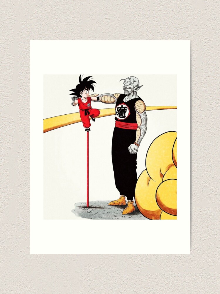 Dragon Ball Z - Cell Games Poster for Sale by BeeRyeCrafts