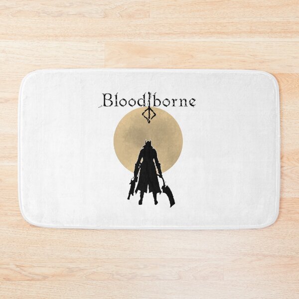 Item preview, Bloodborne Hunter#2 designed and sold by UpNorthArts.