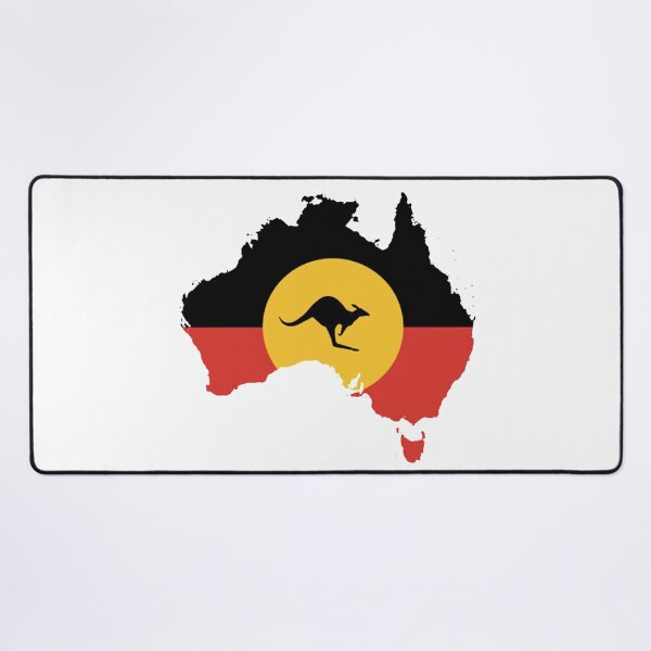 Item preview, Kamilaroi Aboriginal Australian, Australia day designed and sold by AMINE ★★★★★.