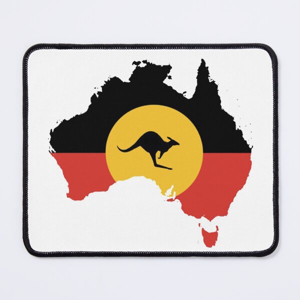 Item preview, Kamilaroi Aboriginal Australian, Australia day designed and sold by AMINE ★★★★★.