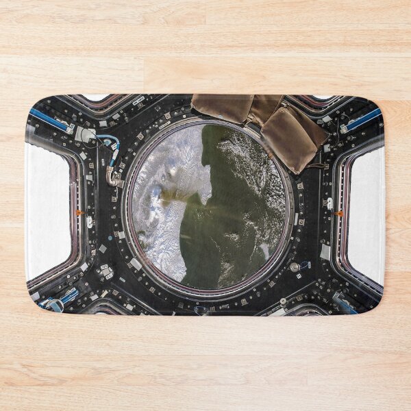 Item preview, fwc 7731 nasas aerial photos planet earth space designed and sold by fred chiea.