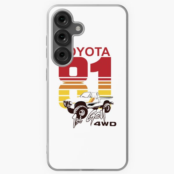 Item preview, 1st gen Toyota Truck 4WD 1981   designed and sold by StayThreadedCo.
