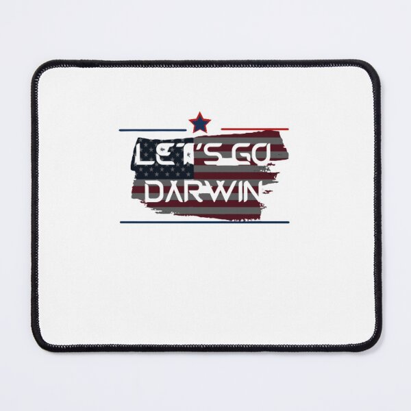 Item preview, let go & let darwin designed and sold by fekni.
