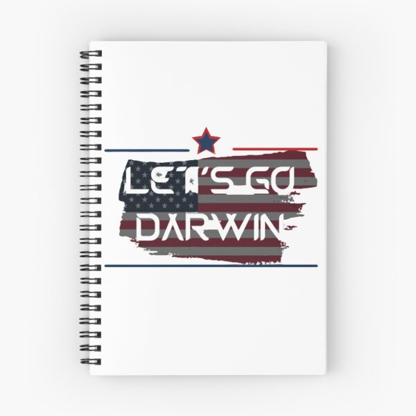 Item preview,  let go & let darwin designed and sold by fekni.