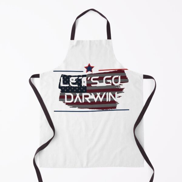Item preview, let go & let darwin designed and sold by fekni.