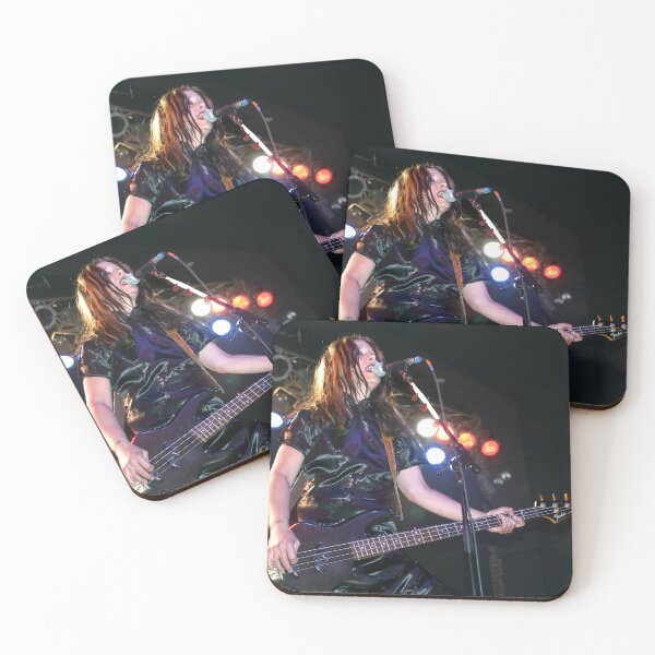 Item preview, Johnette Napolitano Concrete Blonde Photograph designed and sold by ConcertImages.