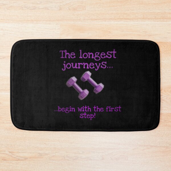Item preview, First step in the gym designed and sold by sreckov-desig.
