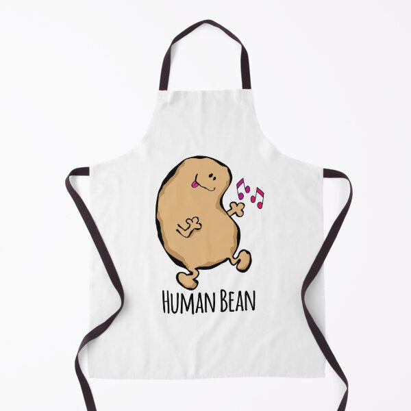 Item preview, Human Bean Boogie Funny Pun designed and sold by SunnyStreet.