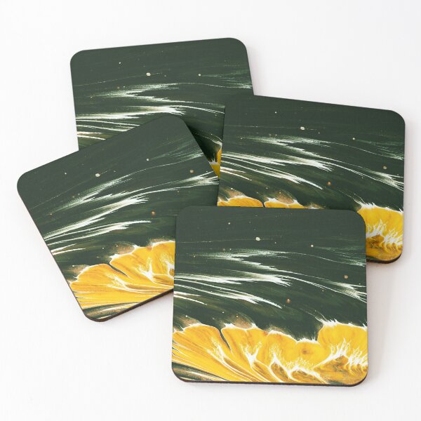 Item preview, The green stroke of nature  designed and sold by SpaceUndefined.