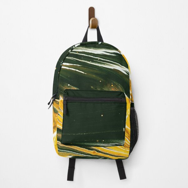 Item preview, The green stroke of nature  designed and sold by SpaceUndefined.