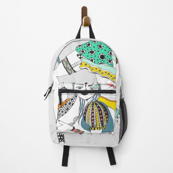 Item preview, Colorful Stork Dream designed and sold by Ceyda Duruturk.