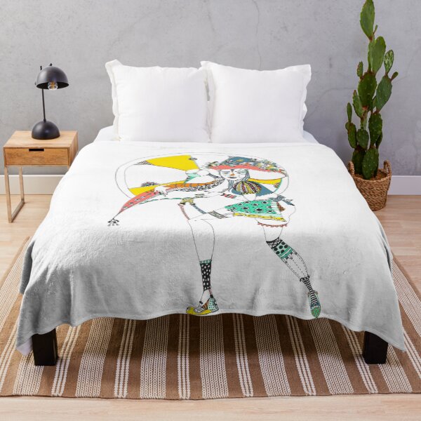 Item preview, Colorful Stork Dream designed and sold by Ceyda Duruturk.