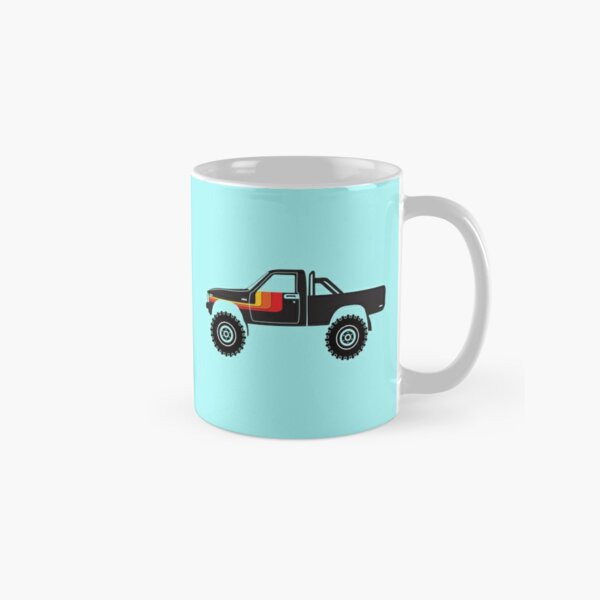 1st Gen Rd1â€“rd3 Classic Mug Best Gift For Your Friends Lifted 4x4 Offroader 