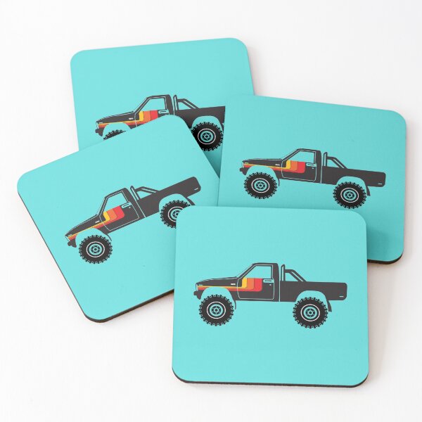 Item preview, 1st Gen Offroad 4x4 Pickup   designed and sold by StayThreadedCo.