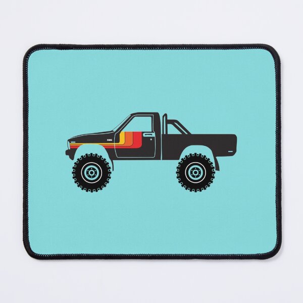 Item preview, 1st Gen Offroad 4x4 Pickup   designed and sold by StayThreadedCo.